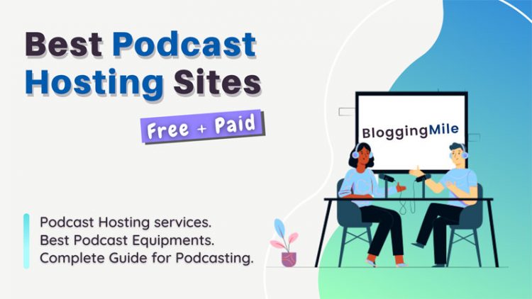 25+ Best Podcast Hosting Sites in 2025 (Free & Paid) best-podcast-hosting-services