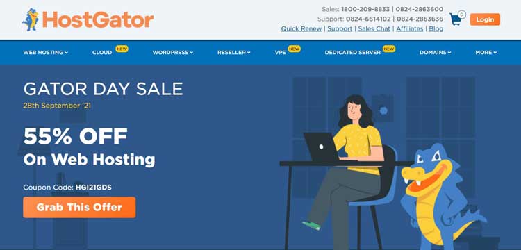 hostgator