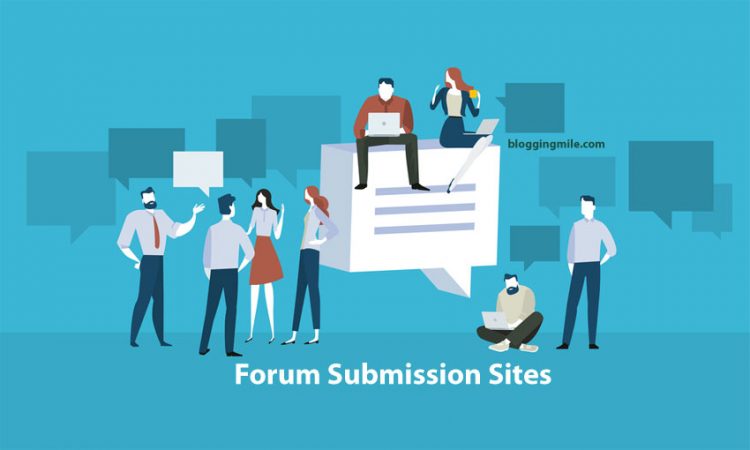 Top High PR Forum Posting Sites List