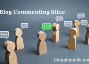 Blog Commenting Sites List