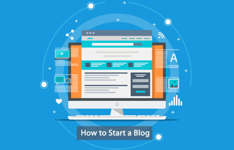 How to Start a Blog in 2025? how to start a blog