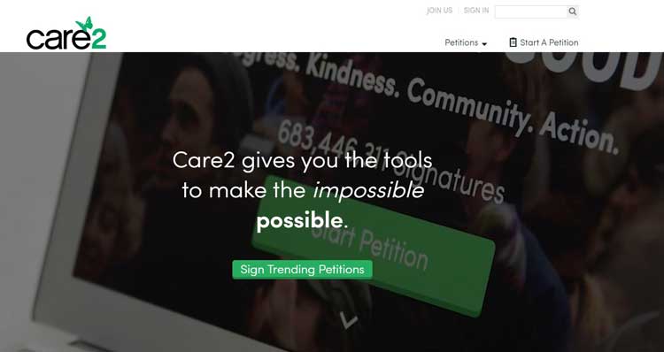 40+ Top Social Media Sites List in 2025 (with details) Care2