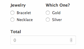 create a total field calculator