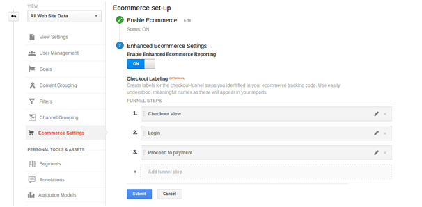 How to Add Google Analytics in WooCommerce? ecommerce setup google analytics