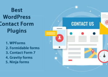 Best WordPress Contact Form Plugins