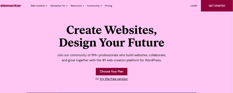 11 Best Landing Page Builder Software in 2025 elementor