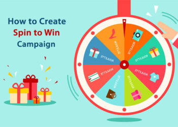 spin to win campaign