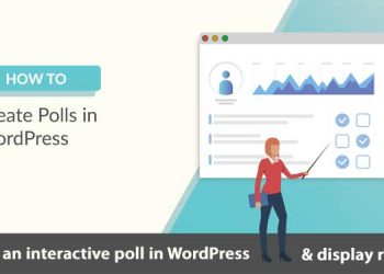 how to create polls in WordPress