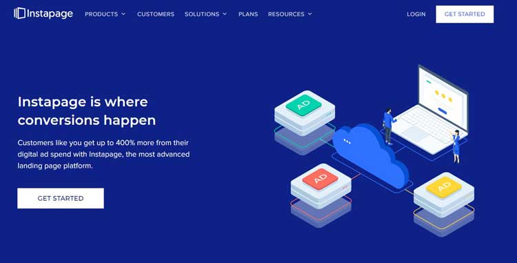 11 Best Landing Page Builder Software in 2025 instapage