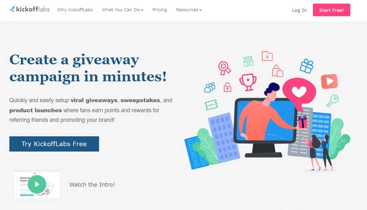 11 Best Landing Page Builder Software in 2025 kickofflabs