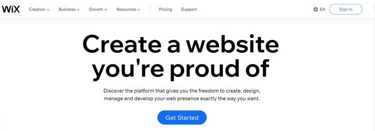 11 Best Landing Page Builder Software in 2025 wix