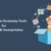 9+ Best Online Giveaway Tools (Free & Paid) Best Online Giveaway Tools