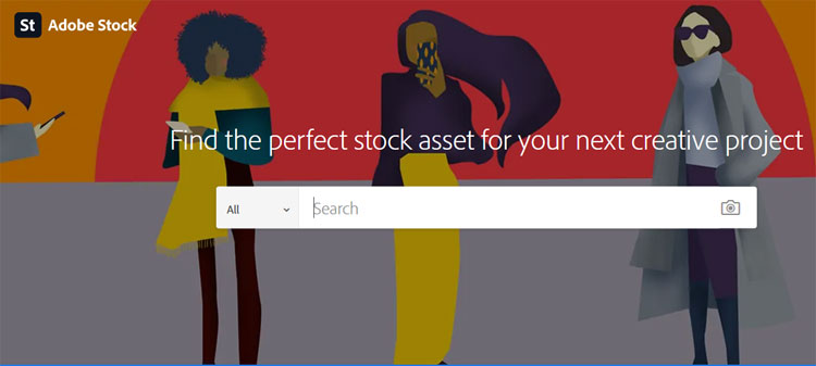 9+ Best Stock Photo Sites (Free & Paid) adobe stock photo site