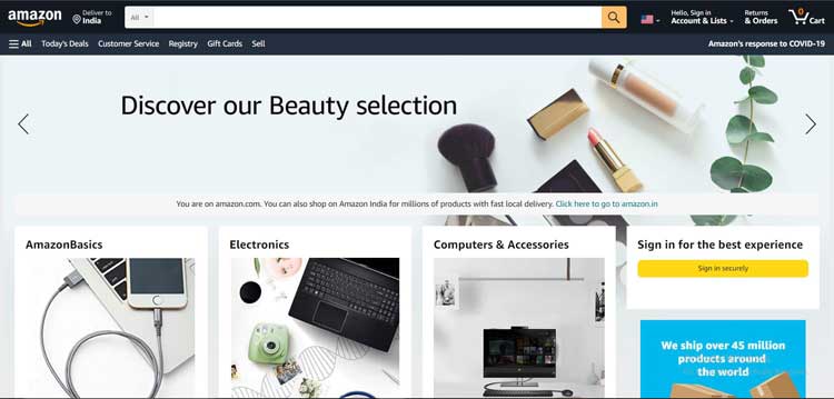 How to Start Affiliate Marketing for Beginners? amazon