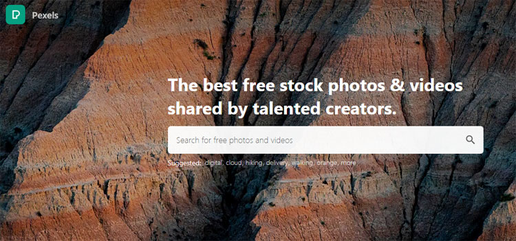 9+ Best Stock Photo Sites (Free & Paid) pexels stock site