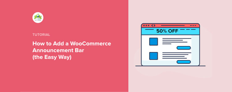 How to create Notification Bars for WooCommerce website? Notification Bars for WooCommerce website